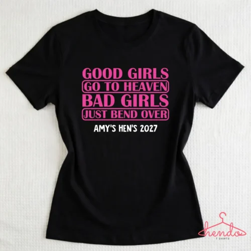 Good Girls Go To Heaven